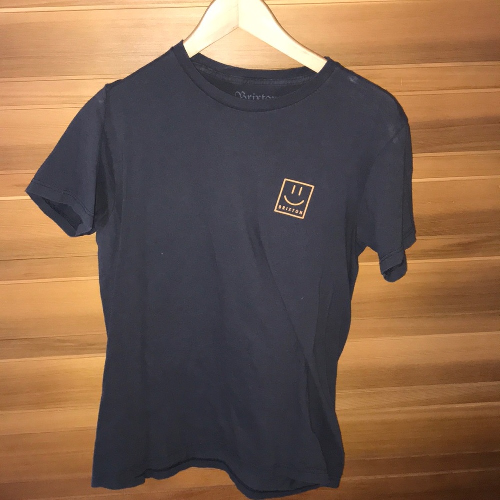 Brixton Smiling Brick T-shirt